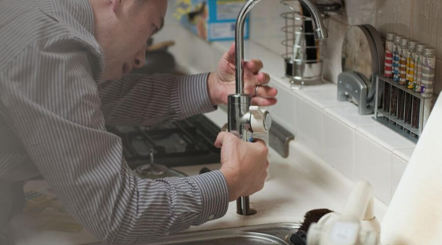 Local water heater installation in Churchville, NY